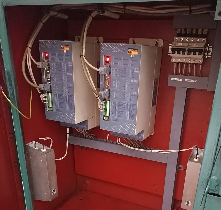 Станок токарный 16А20Ф3 с ЧПУ NC-202